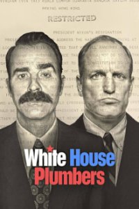White House Plumbers Cover, Poster, White House Plumbers DVD