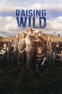 Cover Wild Family - Die Abenteuer der Familie Hines, Poster Wild Family - Die Abenteuer der Familie Hines
