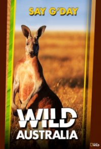 Cover Wildes Australien (2014), Poster Wildes Australien (2014)