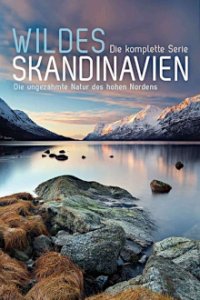 Wildes Skandinavien Cover, Poster, Wildes Skandinavien