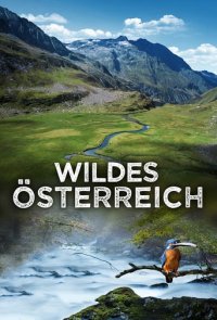 Cover Wildes Österreich, Wildes Österreich