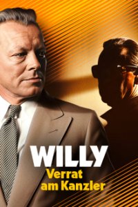 Poster, Willy - Verrat am Kanzler Serien Cover