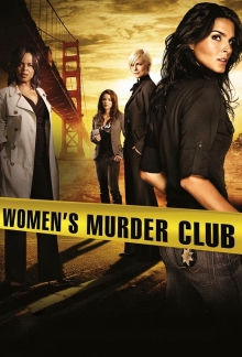 Women’s Murder Club, Cover, HD, Serien Stream, ganze Folge