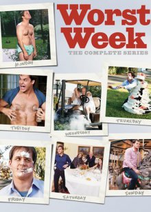 Worst Week Cover, Poster, Worst Week