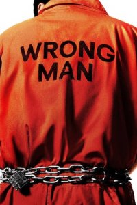 Wrong Man Cover, Wrong Man Poster