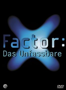 X-Factor: Das Unfassbare Cover, X-Factor: Das Unfassbare Poster