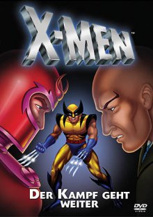 X-Men: Es geht weiter, Cover, HD, Serien Stream, ganze Folge