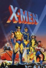 Cover X-Men: The Animated Series, Poster, Stream