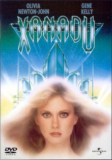 Xanadu Cover, Poster, Xanadu DVD