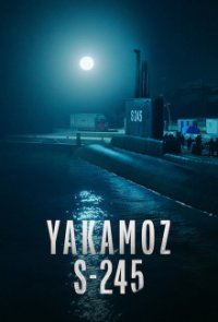 Cover Yakamoz S-245, Poster