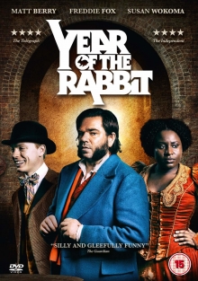 Year of the Rabbit, Cover, HD, Serien Stream, ganze Folge