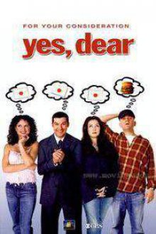 Cover Yes, Dear, Poster, HD