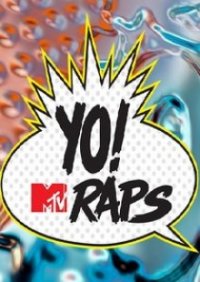 Cover Yo! MTV Raps, Poster Yo! MTV Raps
