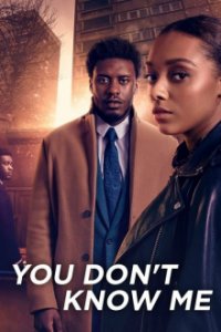 You Don’t Know Me Cover, Poster, You Don’t Know Me DVD