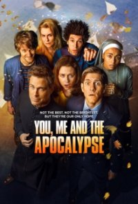 Cover You, Me and the Apocalypse, Poster, HD
