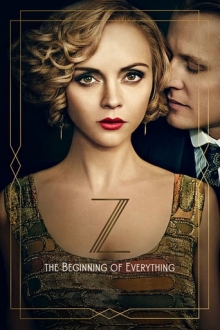  Z: The Beginning of Everything, Cover, HD, Serien Stream, ganze Folge