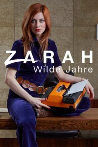 Cover Zarah – Wilde Jahre, Poster, HD
