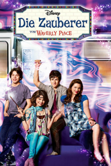 Die Zauberer vom Waverly Place, Cover, HD, Serien Stream, ganze Folge