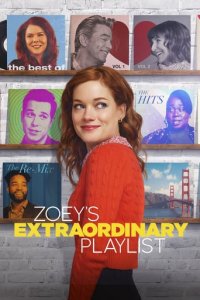Zoey's Extraordinary Playlist Cover, Poster, Zoey's Extraordinary Playlist DVD