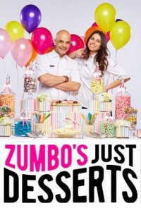 Zumbo's Just Desserts Cover, Poster, Zumbo's Just Desserts DVD